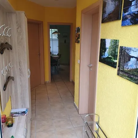 Grahls- Ferienapartement شقة