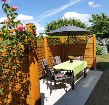 شقة Grahls- Ferienapartement فيلدبرج