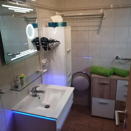 Grahls- Ferienapartement * فيلدبرج