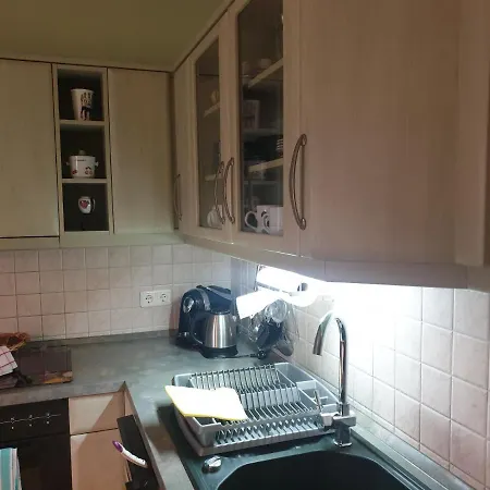 Grahls- Ferienapartement شقة