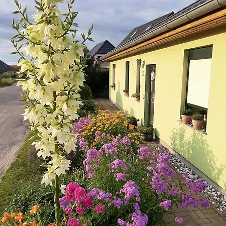 Grahls- Ferienapartement شقة فيلدبرج