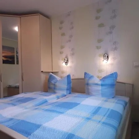 Grahls- Ferienapartement شقة