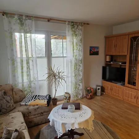 Apartamento Grahls- Ferienapartement